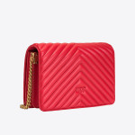 Сумка Pinko Classic Love Bag Click V Quilt S1295