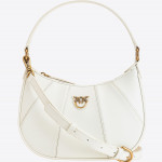 Сумка Pinko Mini Love Bag Half Moon Simply S1367