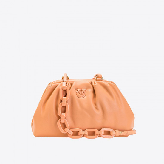 Сумка Pinko Mini Chain Clutch Bag Fraimed S1386