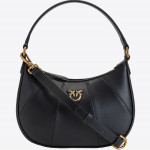 Сумка Pinko Mini Love Bag Half Moon Simply S1368