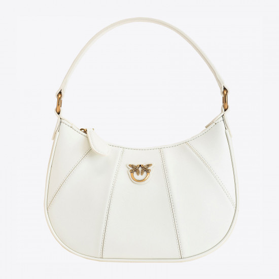 Сумка Pinko Mini Love Bag Half Moon Simply S1367