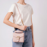 Сумка Pinko Mini Love Bag Top Handle V Quilt S1369