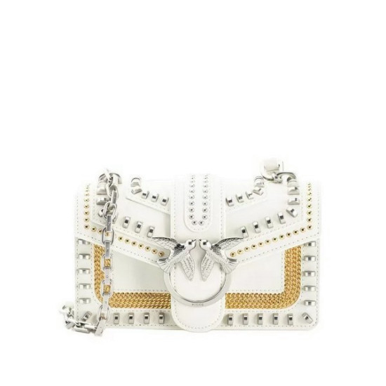 Сумка Pinko Mini Love Bag Mix Studs P276