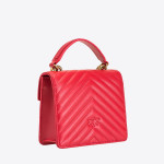 Сумка Pinko Mini Love Bag Top Handle V Quilt S1370