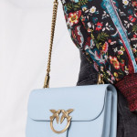 Сумка Pinko Classic Love Bag Bell Simply S1077