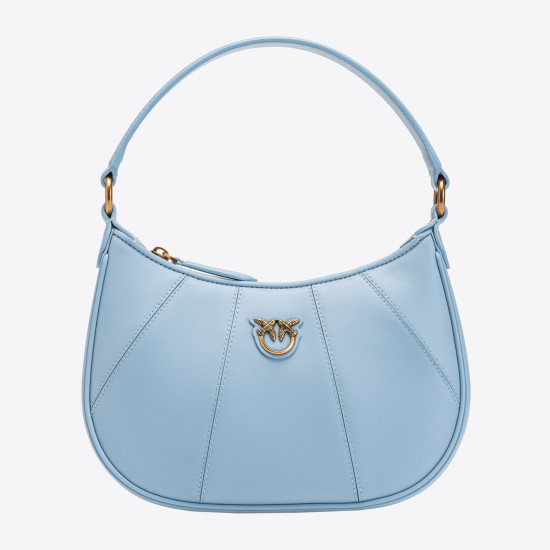 Сумка Pinko Mini Love Bag Half Moon Simply S1387