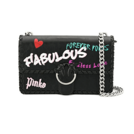 Сумка Pinko Love Bag Fabulous S1006