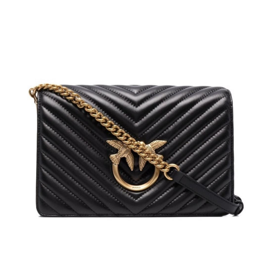 Сумка Pinko Classic Love Bag Click V Quilt S1081