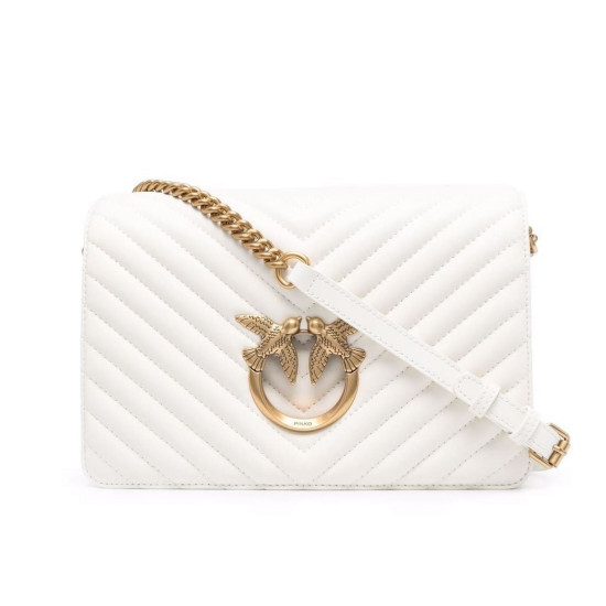 Сумка Pinko Classic Love Bag Click V Quilt S1083