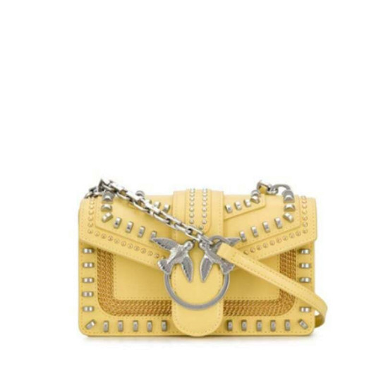 Сумка Pinko Mini Love Bag Mix Studs P297