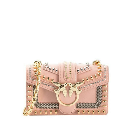 Сумка Pinko Mini Love Bag Mix Studs P296