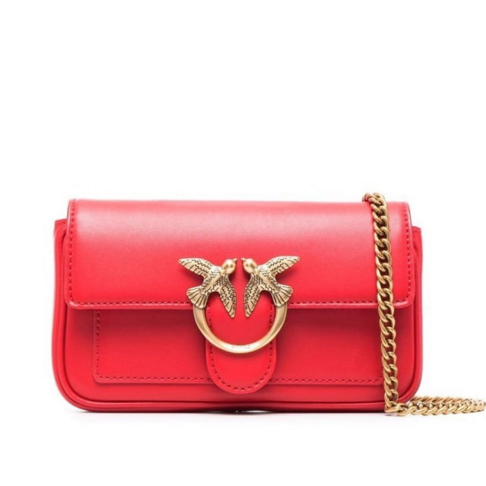 Сумка Pinko Pocket Love Bag Simply S1090