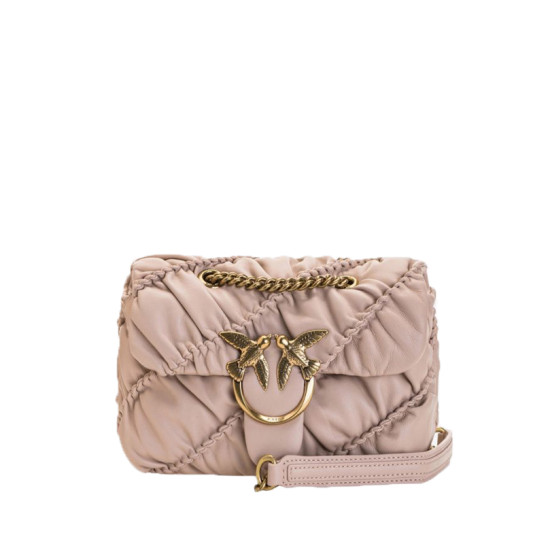 Сумка Pinko Mini Love Bag Puff Ruffle S1449