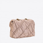 Сумка Pinko Mini Love Bag Puff Ruffle S1449