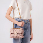 Сумка Pinko Mini Love Bag Puff Ruffle S1449