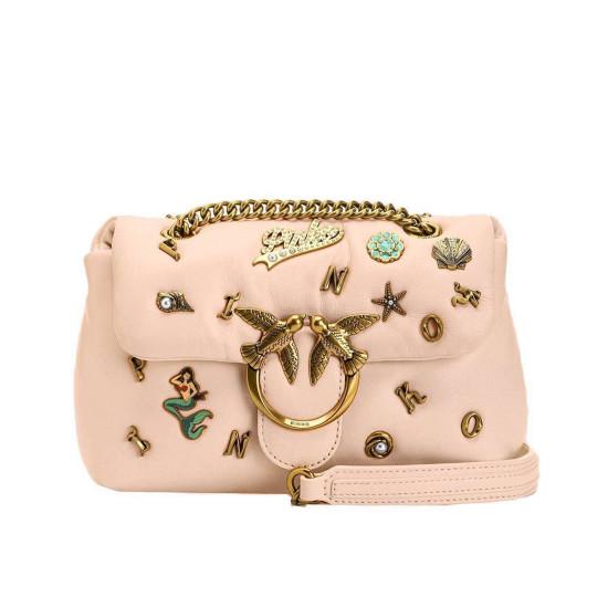 Сумка Pinko Mini Love Bag Puff Summer Pins S1096