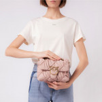 Сумка Pinko Mini Love Bag Puff Ruffle S1449