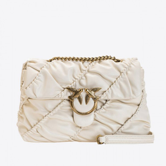 Сумка Pinko Classic Love Bag Puff Ruffle S1450