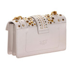 Сумка Pinko Mini Love Bag Icon New Studs P337