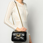 Сумка Pinko Mini Love Bag Puff Jewel S1102