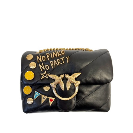 Сумка Pinko Mini Love Bag Puff Party S1127