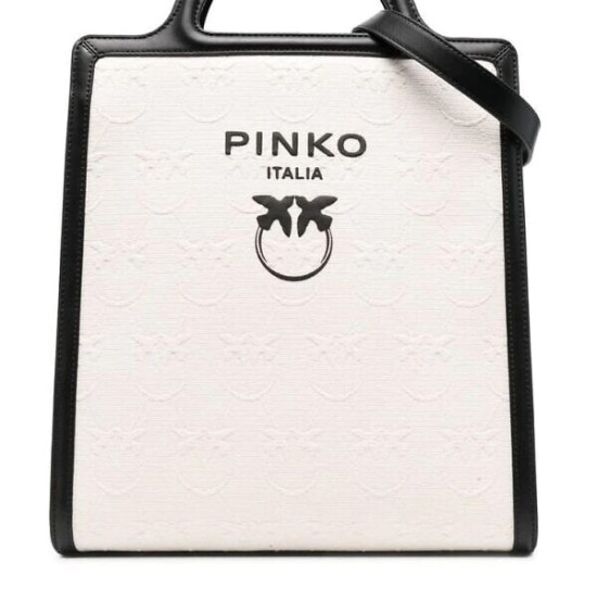 Сумка Pinko Classic Love Birds Tote Bag S1398