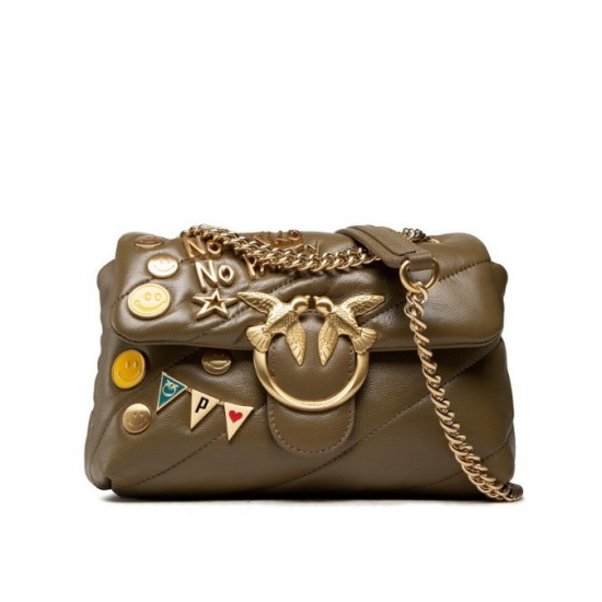 Сумка Pinko Mini Love Bag Puff Party S1129