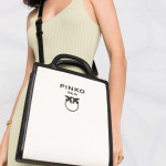 Сумка Pinko Classic Love Birds Tote Bag S1398