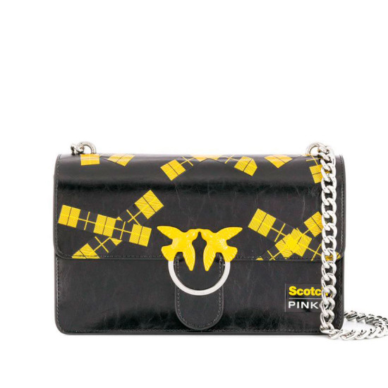 Сумка Pinko Love Bag Scotch P180