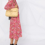 Сумка Pinko Big Love Bag Puff Maxi Quilt S1155