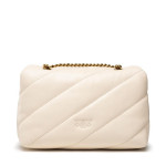 Сумка Pinko Mini Love Bag Puff Versity Pins S1167