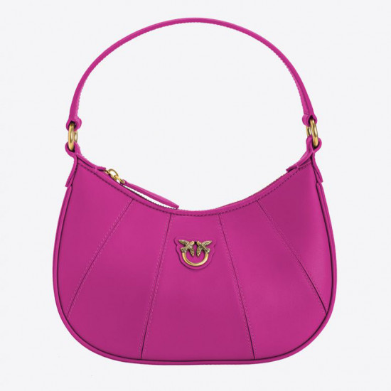 Сумка Pinko Mini Love Bag Half Moon Simply S1453