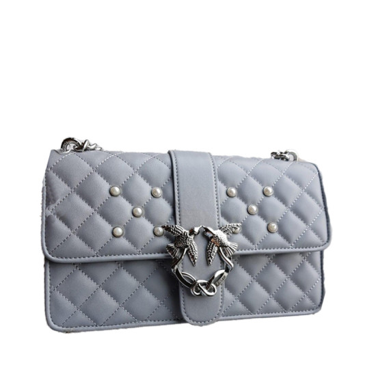 Сумка Pinko Love Pearls Bag P166