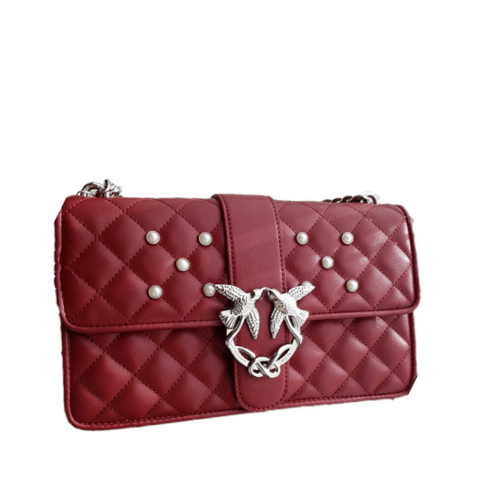 Сумка Pinko Love Pearls Bag P163