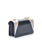 Сумка Pinko Mini Love Bag Chevron P210