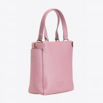 Сумка Pinko Mini Leather Shopping Bag S1312