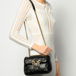 Сумка Pinko Mini Love Bag Puff Ness Calling S1013