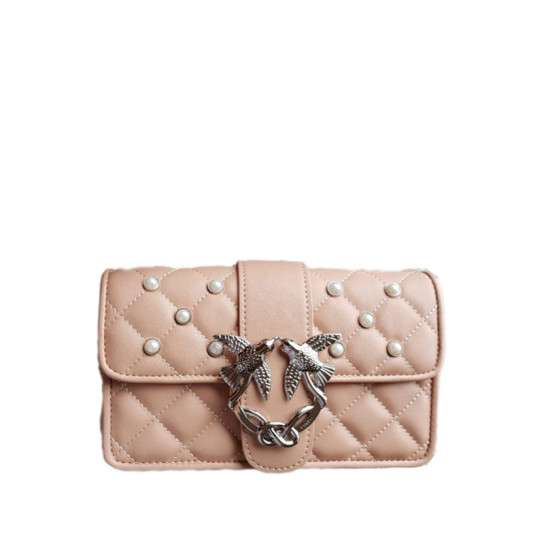 Сумка Pinko Mini Love Pearls Bag P155