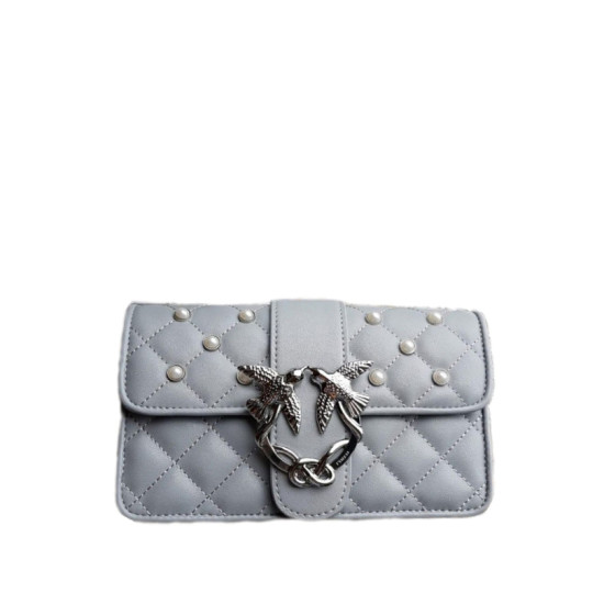 Сумка Pinko Mini Love Pearls Bag P156