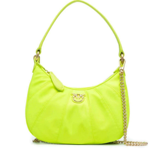 Сумка Pinko Mini Love Bag Half Moon S1202