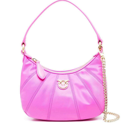 Сумка Pinko Mini Love Bag Half Moon S1203