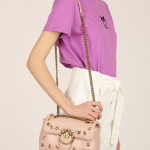 Сумка Pinko Mini Love Bag Puff Ness Calling S1014