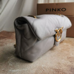 Сумка Pinko Classic Love Bag Puff Baguette Maxi Quilt S1454