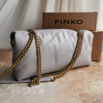 Сумка Pinko Classic Love Bag Puff Baguette Maxi Quilt S1454