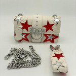 Сумка Pinko Mini Love Bag Stars P261