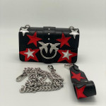 Сумка Pinko Mini Love Bag Stars P260