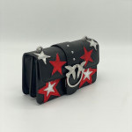 Сумка Pinko Mini Love Bag Stars P260