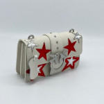 Сумка Pinko Mini Love Bag Stars P261