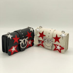 Сумка Pinko Mini Love Bag Stars P260