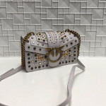 Сумка Pinko Classic Love Bag Icon New Studs P341